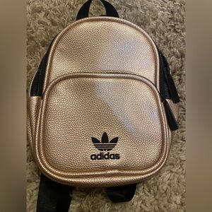 Mini adidas backpack